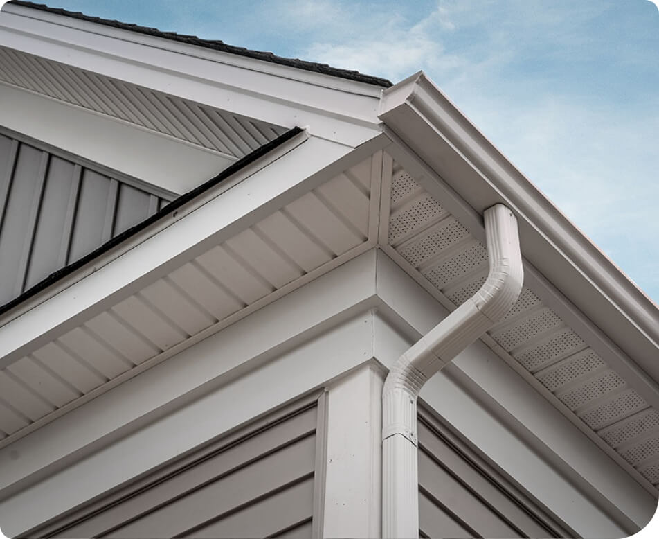 gouttières Sainte-Julie